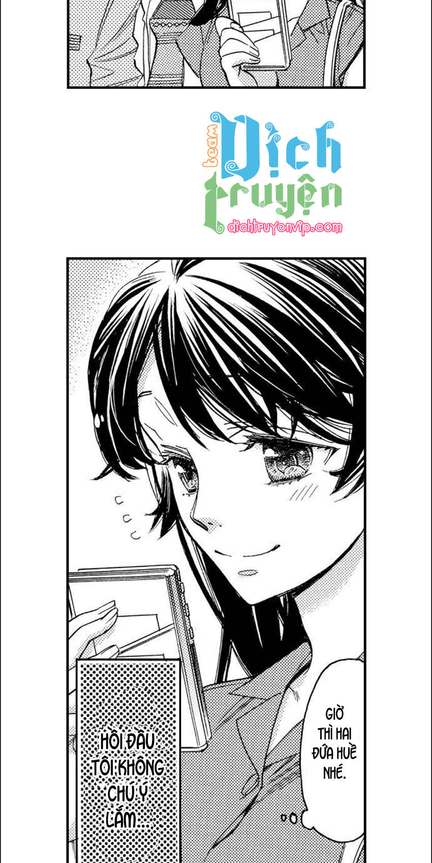 Nụ Hôn Cháy Bỏng - Chương 73