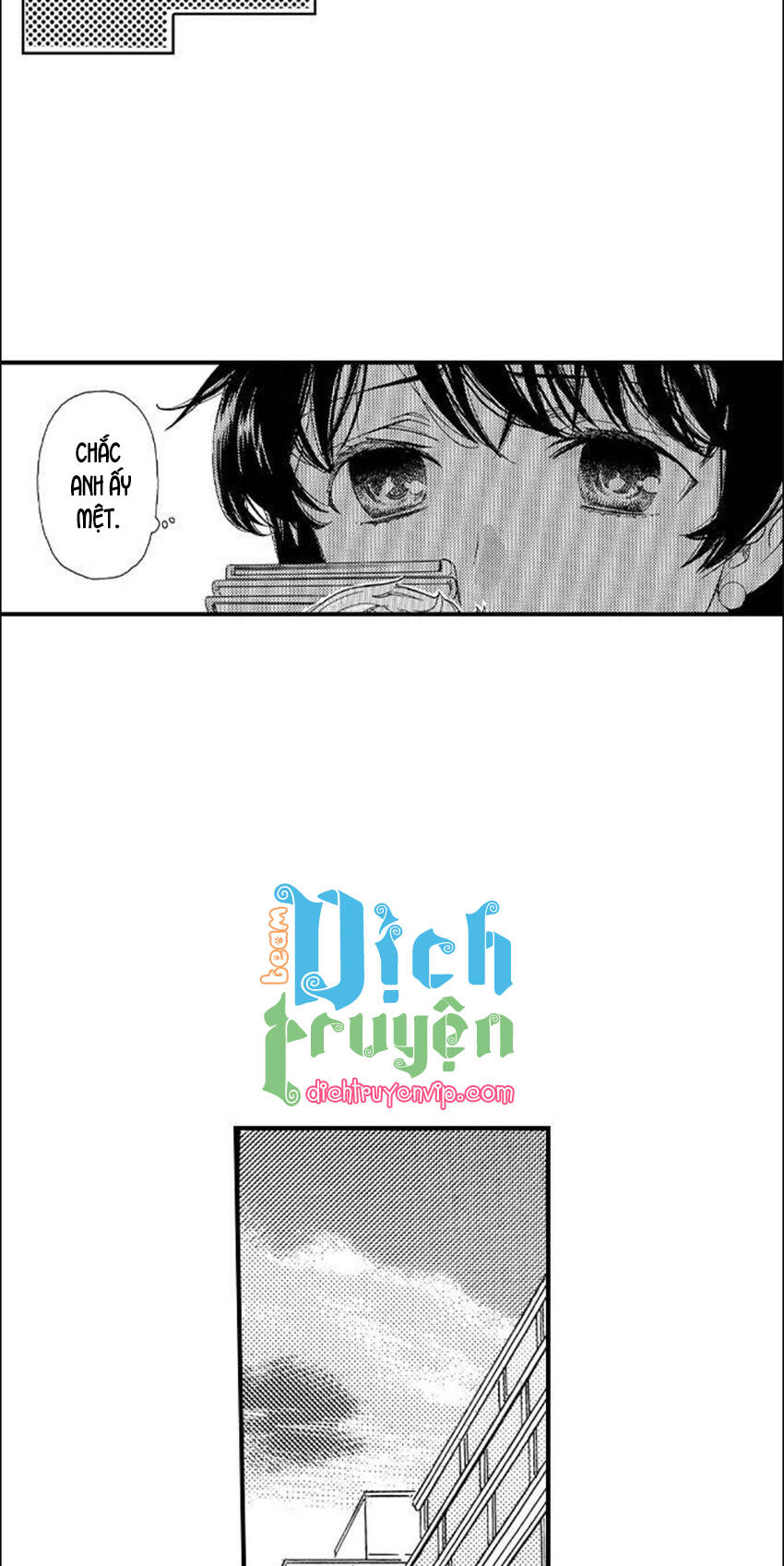 Nụ Hôn Cháy Bỏng - Chương 73