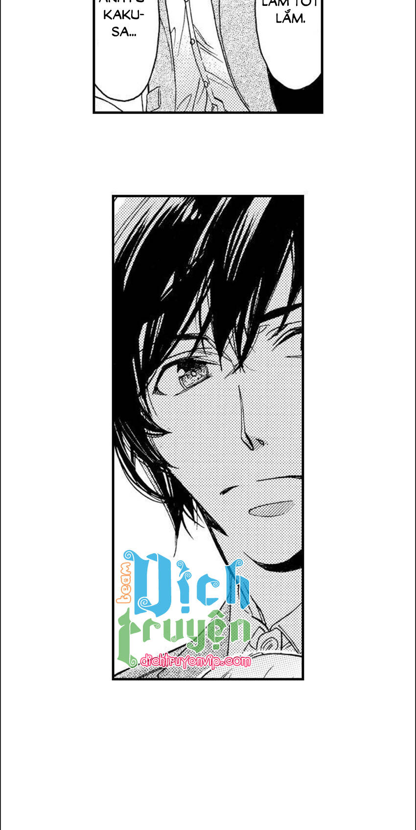 Nụ Hôn Cháy Bỏng - Chương 73