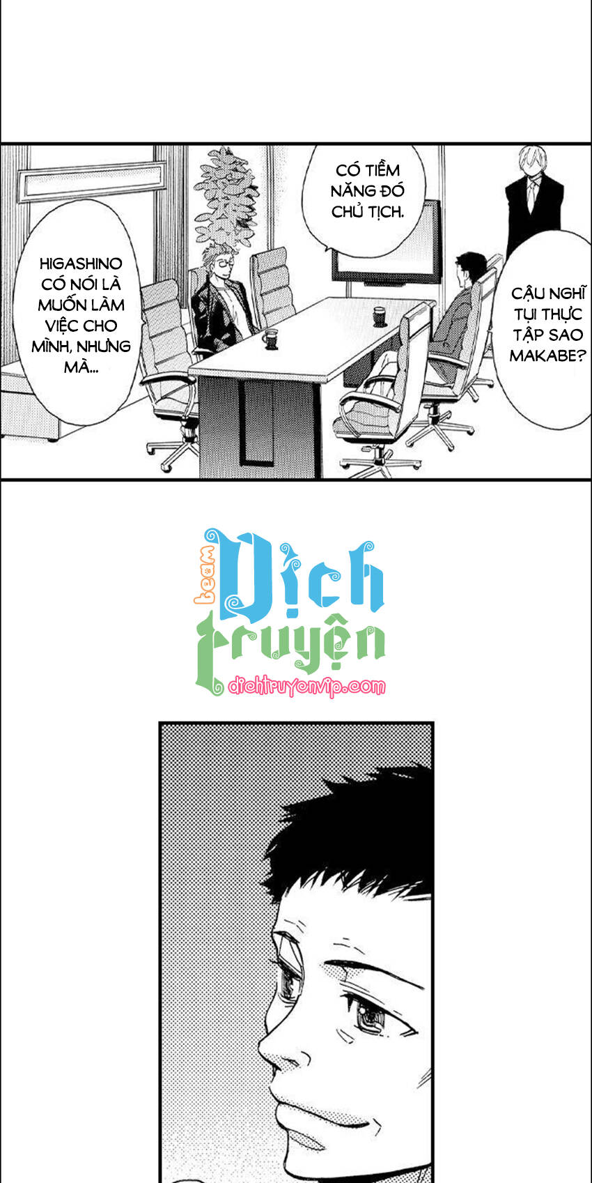 Nụ Hôn Cháy Bỏng - Chương 73