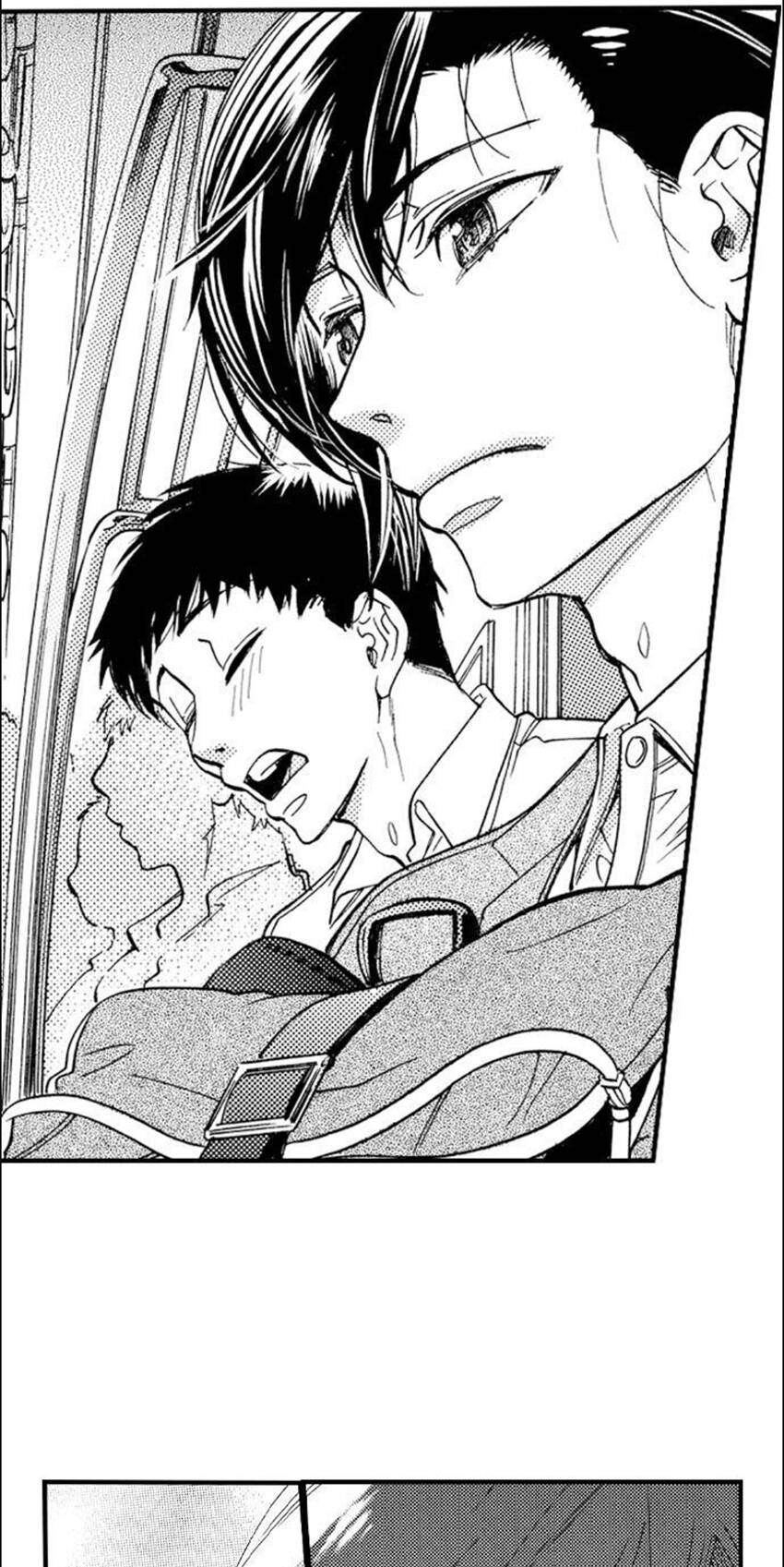 Nụ Hôn Cháy Bỏng - Chương 73