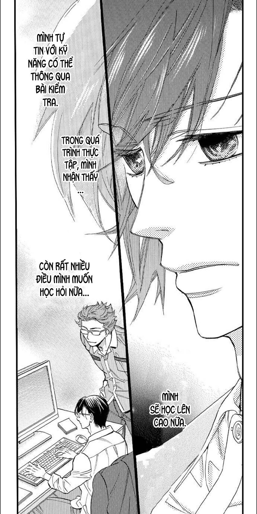 Nụ Hôn Cháy Bỏng - Chương 73