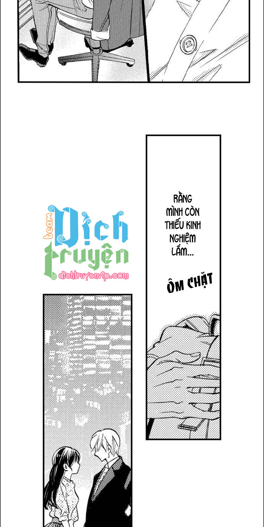 Nụ Hôn Cháy Bỏng - Chương 73