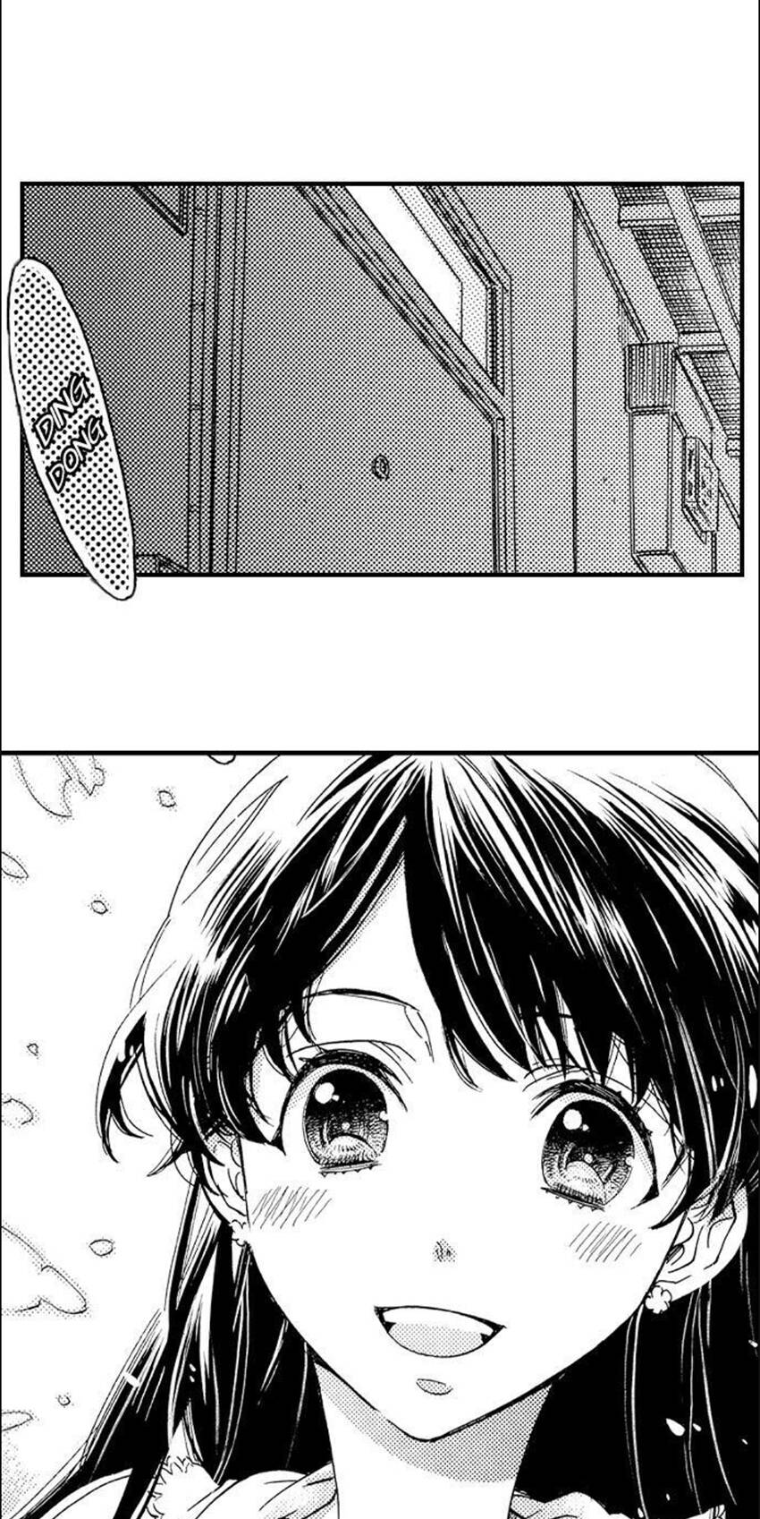 Nụ Hôn Cháy Bỏng - Chương 73