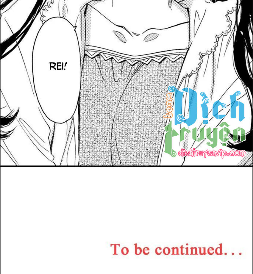 Nụ Hôn Cháy Bỏng - Chương 73