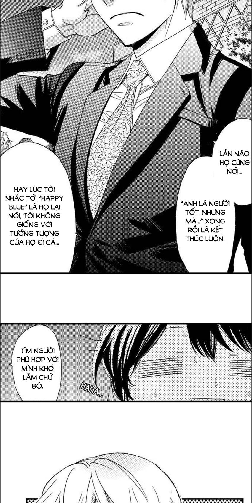 Nụ Hôn Cháy Bỏng - Chương 73