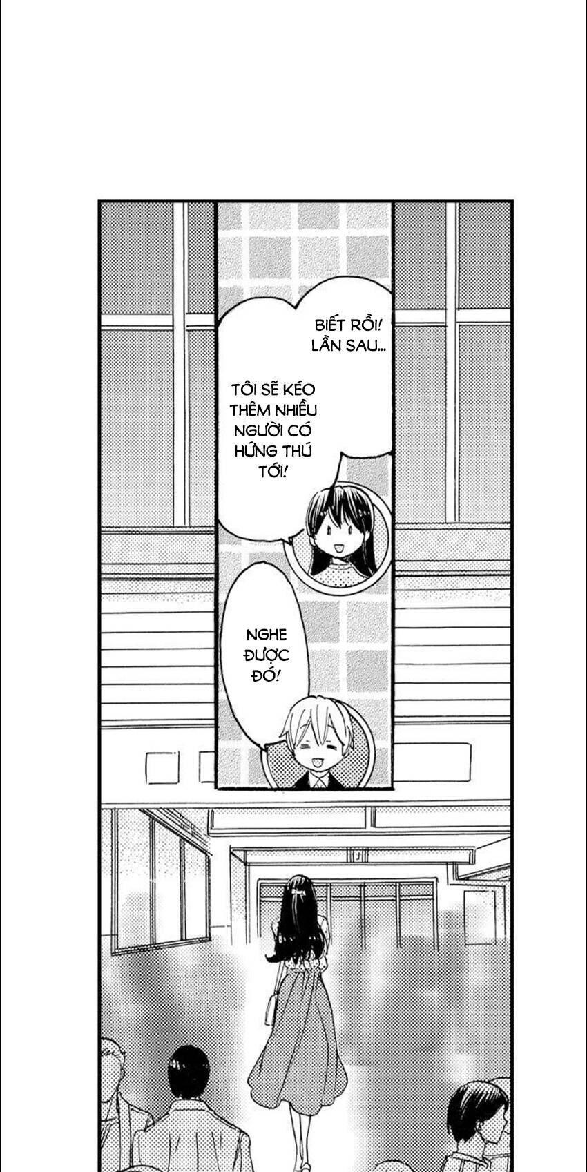 Nụ Hôn Cháy Bỏng - Chương 73