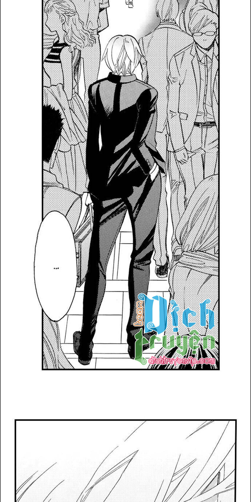 Nụ Hôn Cháy Bỏng - Chương 73