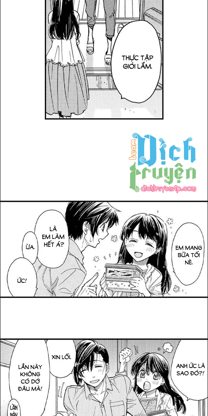 Nụ Hôn Cháy Bỏng - Chương 74