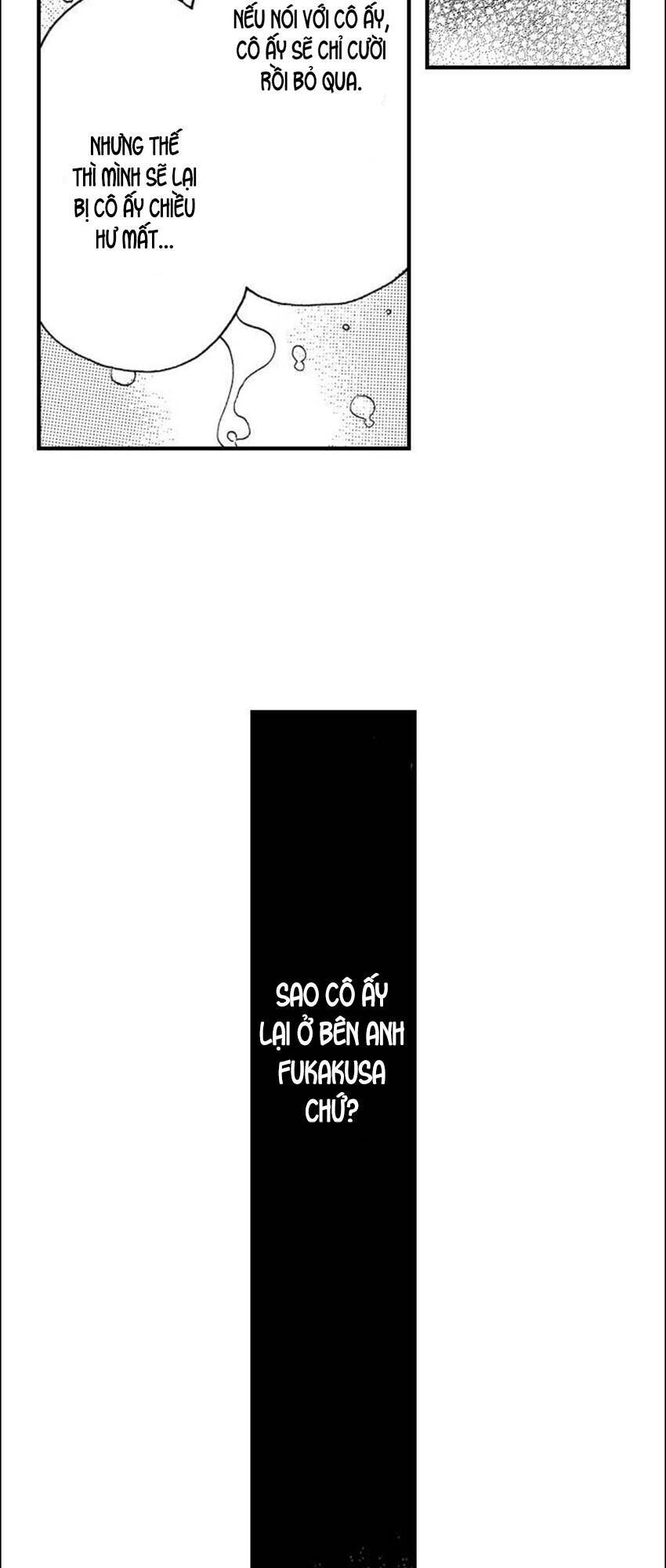 Nụ Hôn Cháy Bỏng - Chương 74