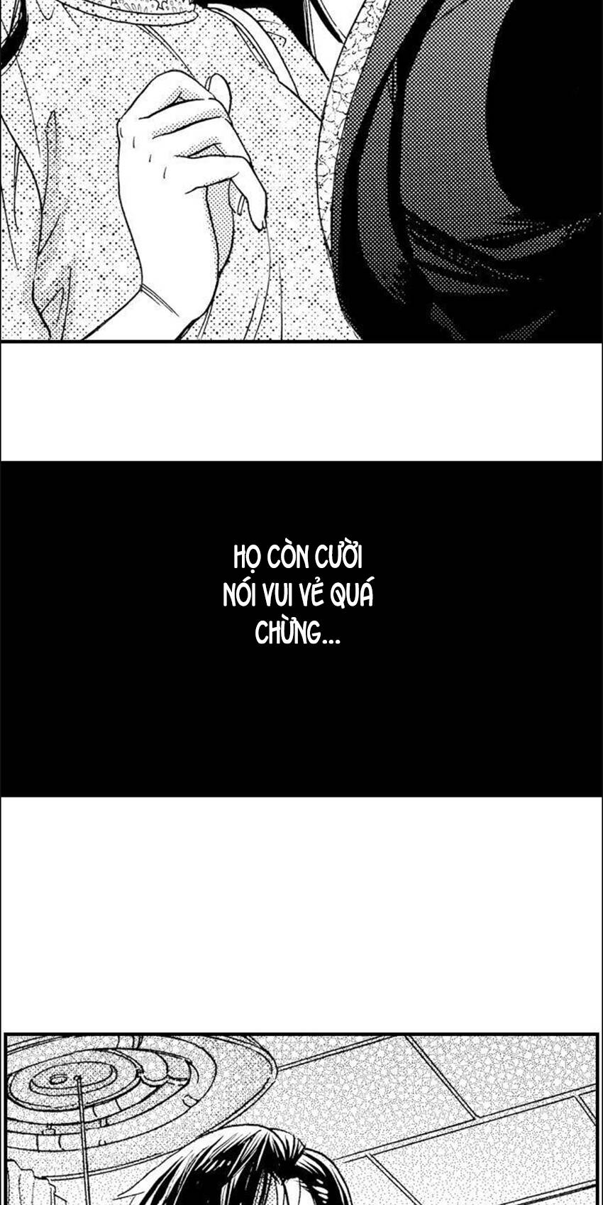 Nụ Hôn Cháy Bỏng - Chương 74