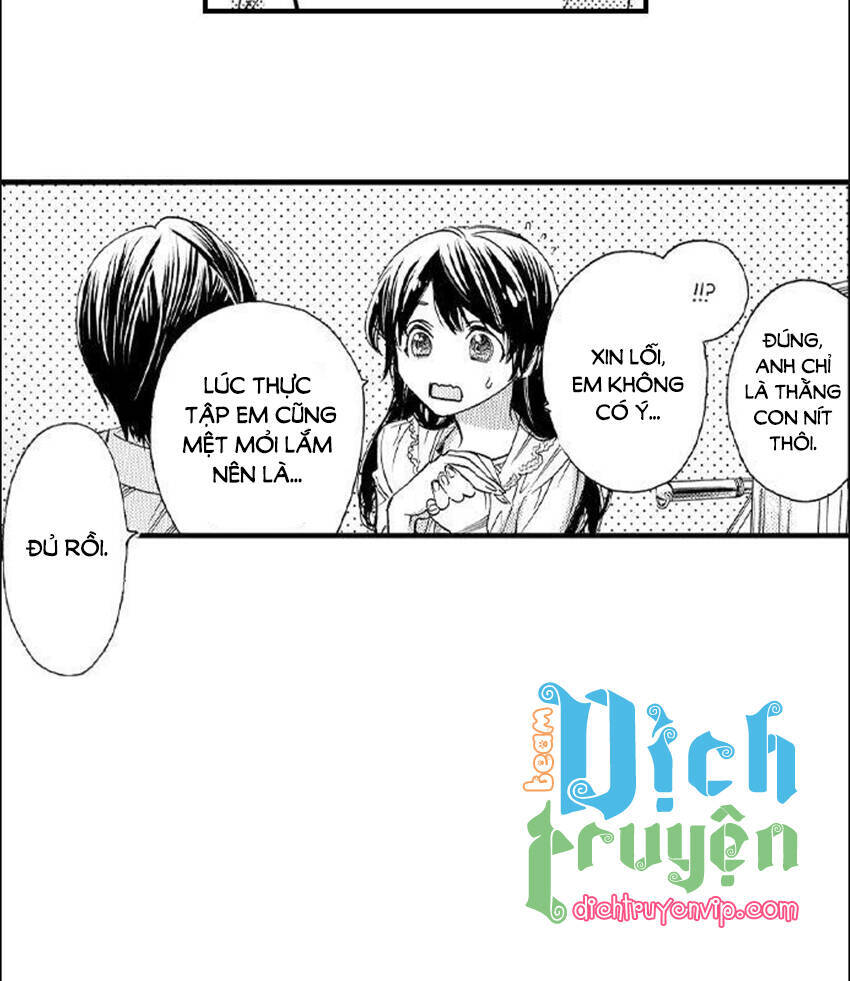 Nụ Hôn Cháy Bỏng - Chương 74