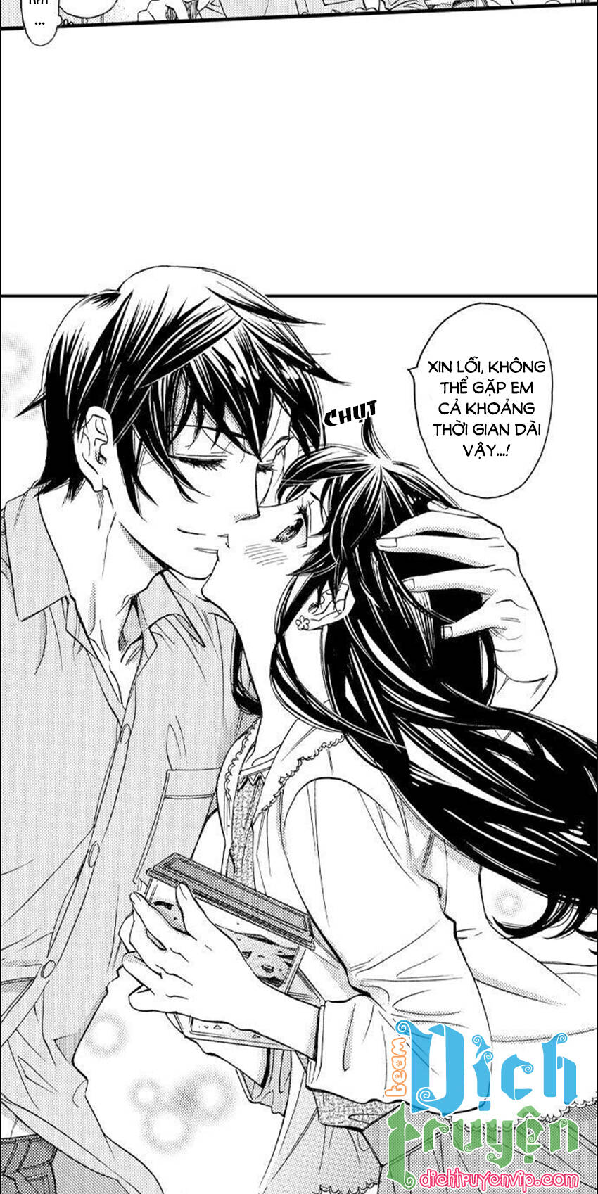 Nụ Hôn Cháy Bỏng - Chương 74