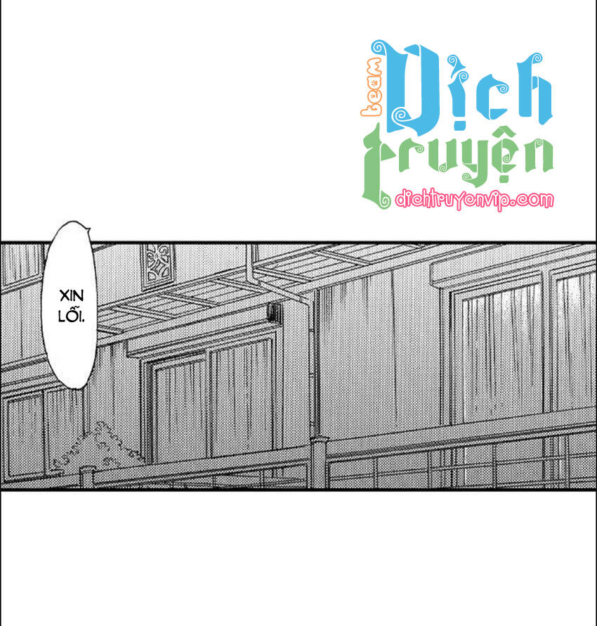 Nụ Hôn Cháy Bỏng - Chương 74