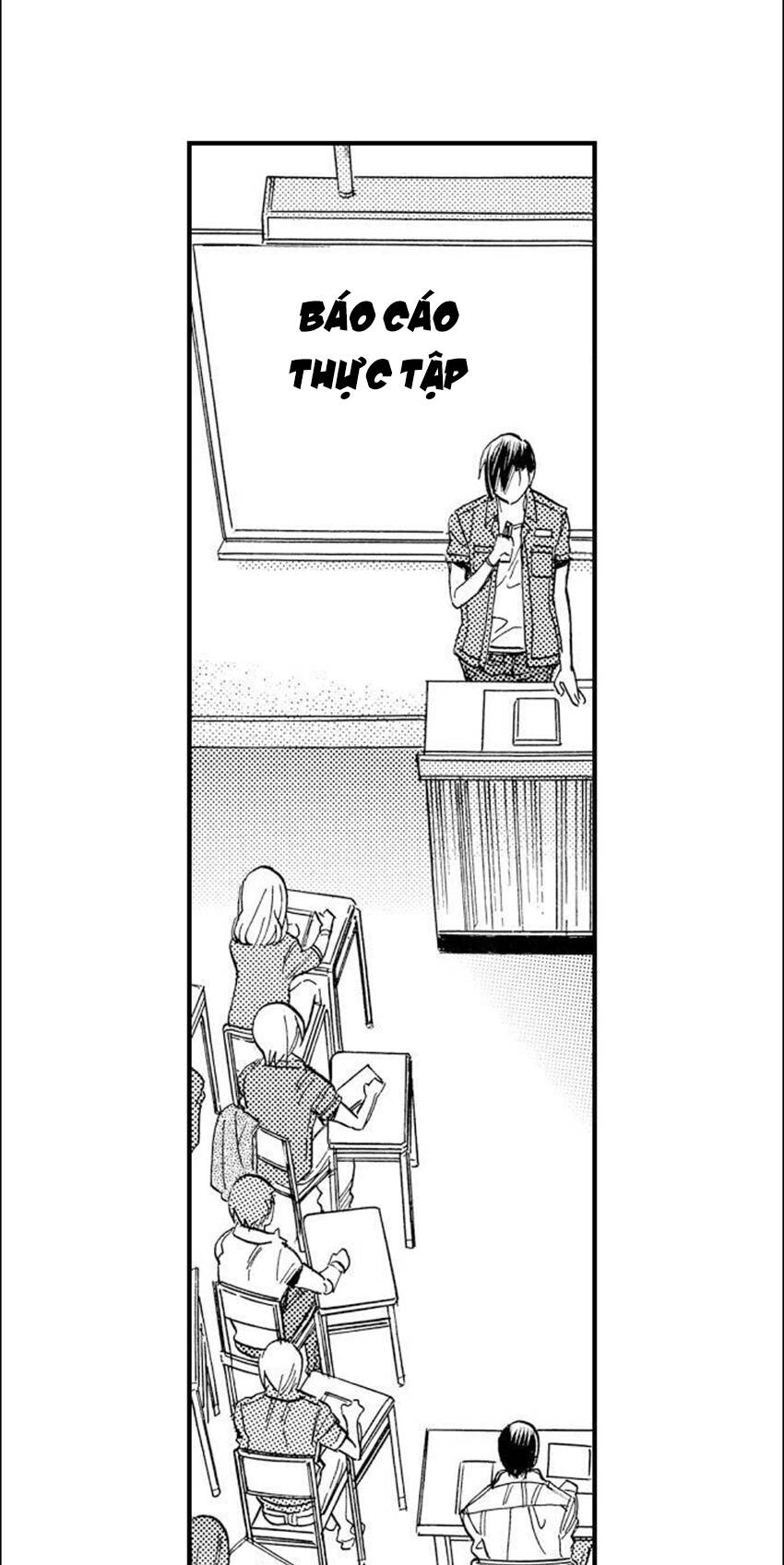 Nụ Hôn Cháy Bỏng - Chương 74