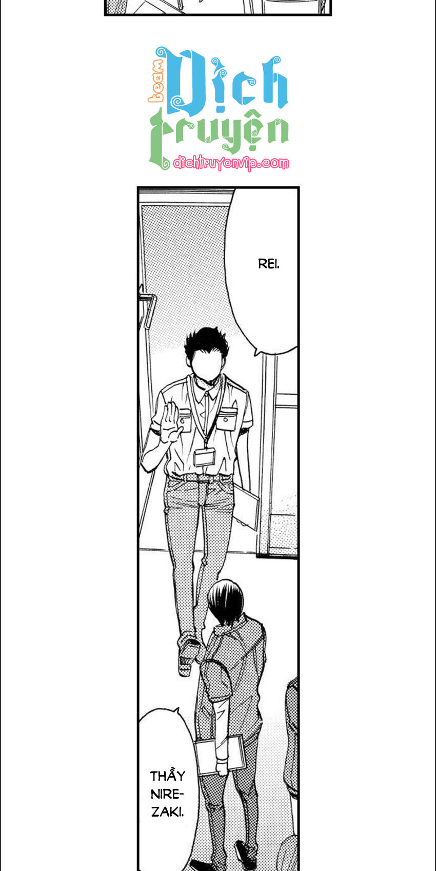 Nụ Hôn Cháy Bỏng - Chương 74