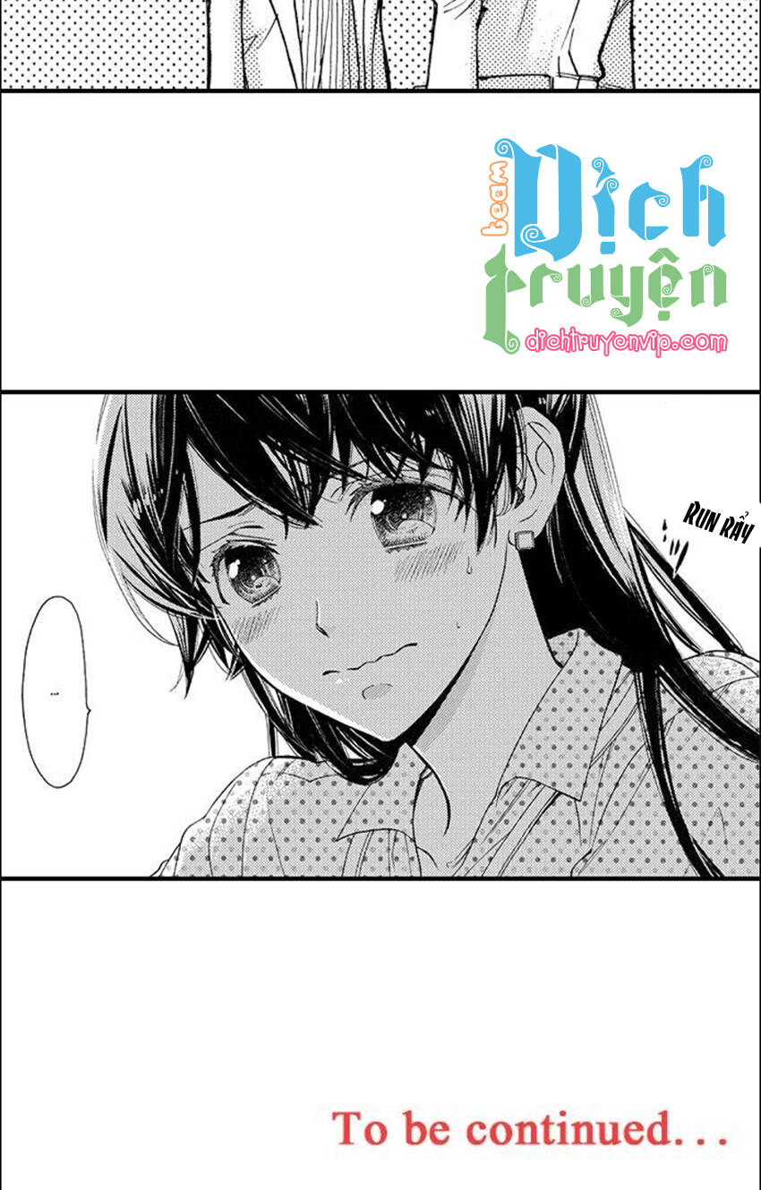 Nụ Hôn Cháy Bỏng - Chương 74