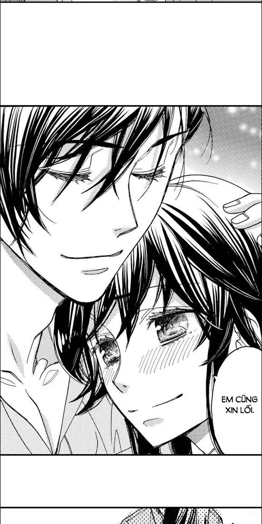 Nụ Hôn Cháy Bỏng - Chương 74
