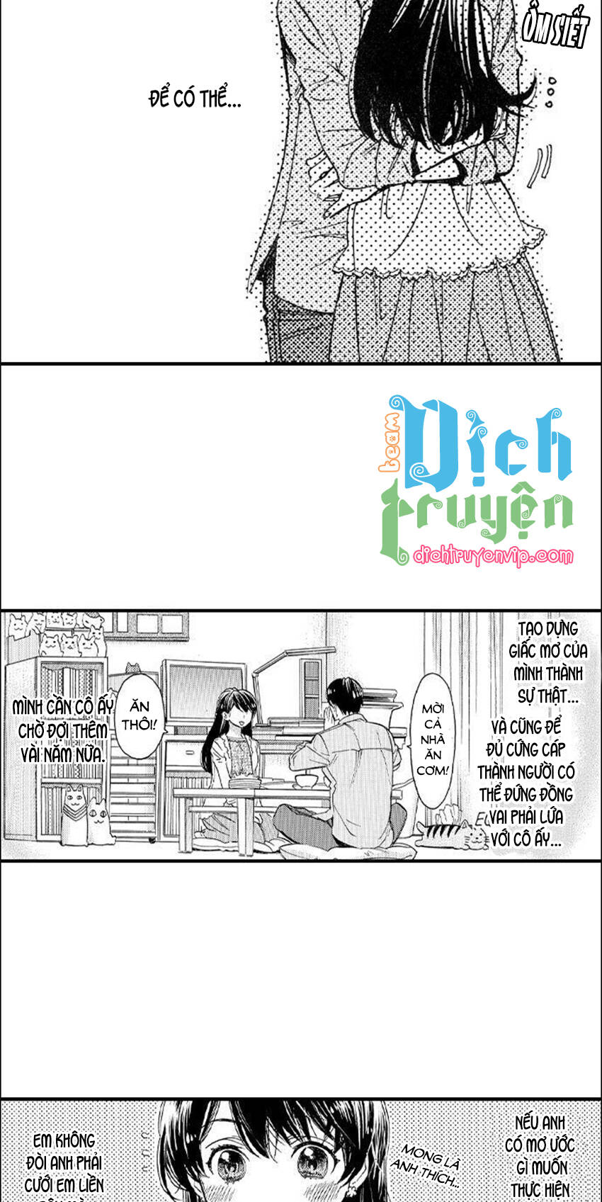 Nụ Hôn Cháy Bỏng - Chương 74