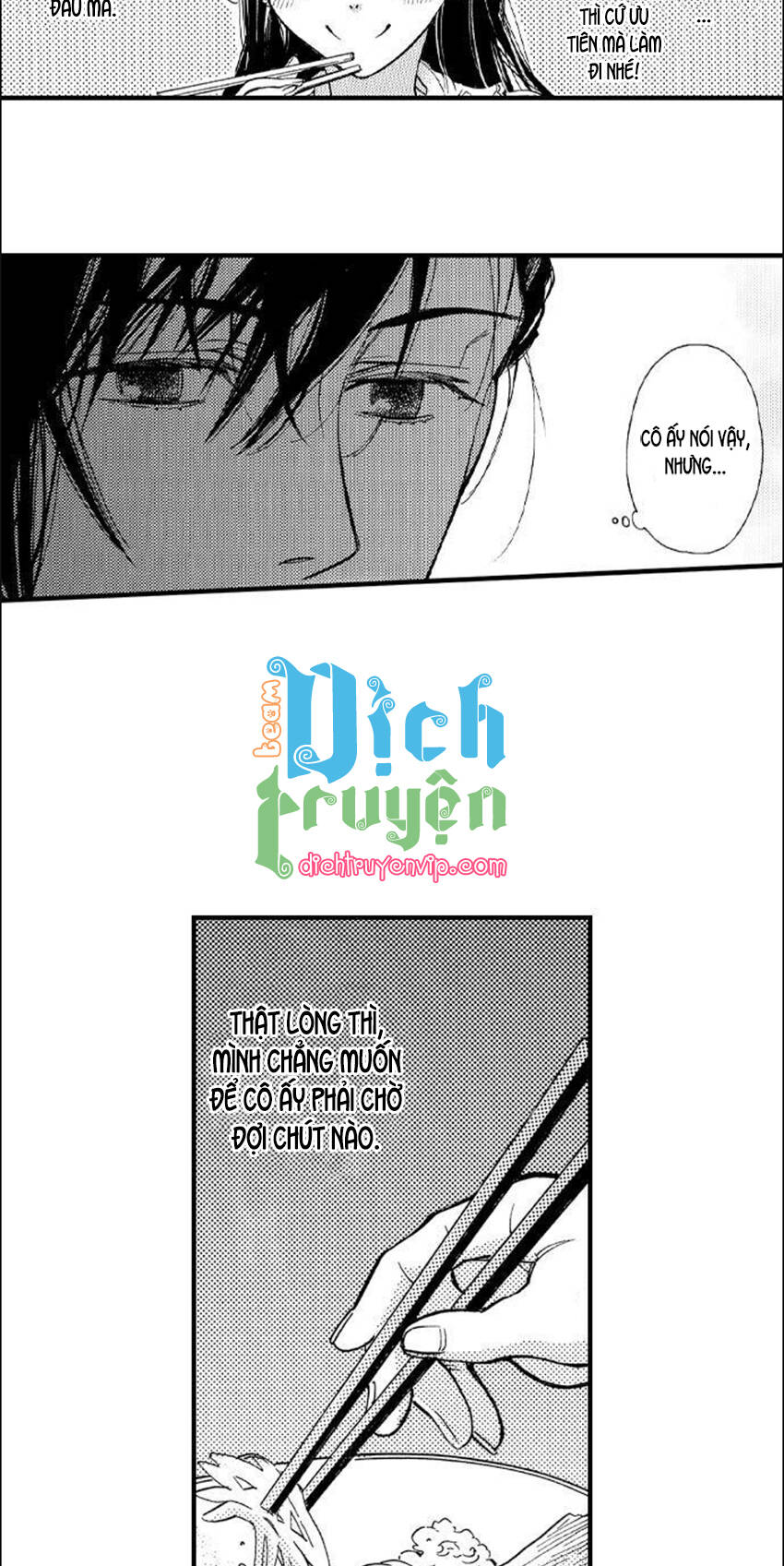 Nụ Hôn Cháy Bỏng - Chương 74