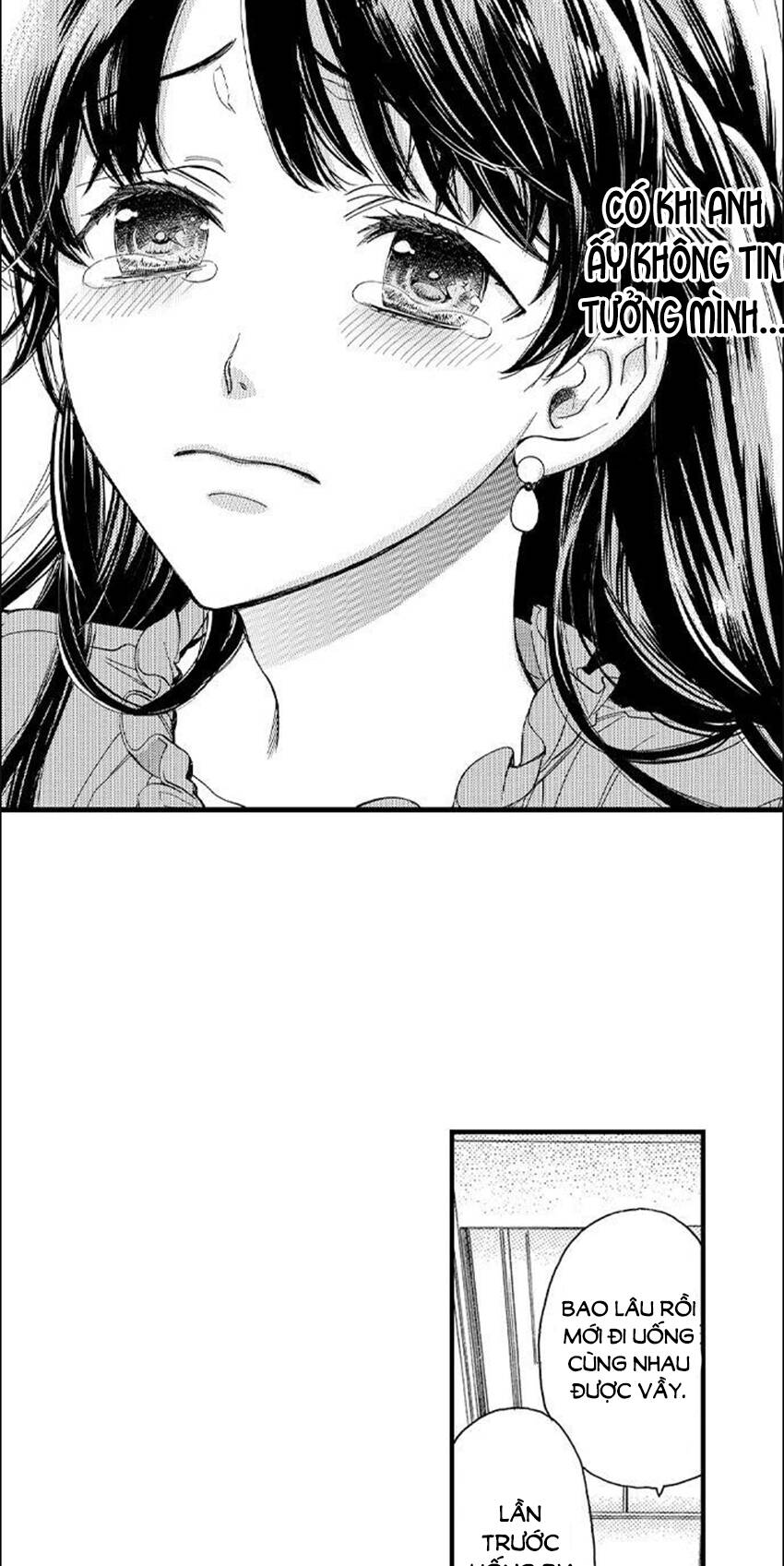 Nụ Hôn Cháy Bỏng - Chương 75