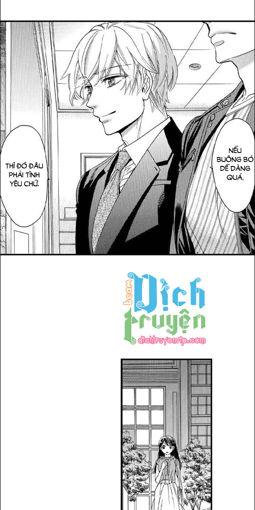 Nụ Hôn Cháy Bỏng - Chương 75