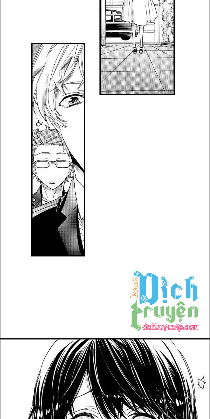 Nụ Hôn Cháy Bỏng - Chương 75