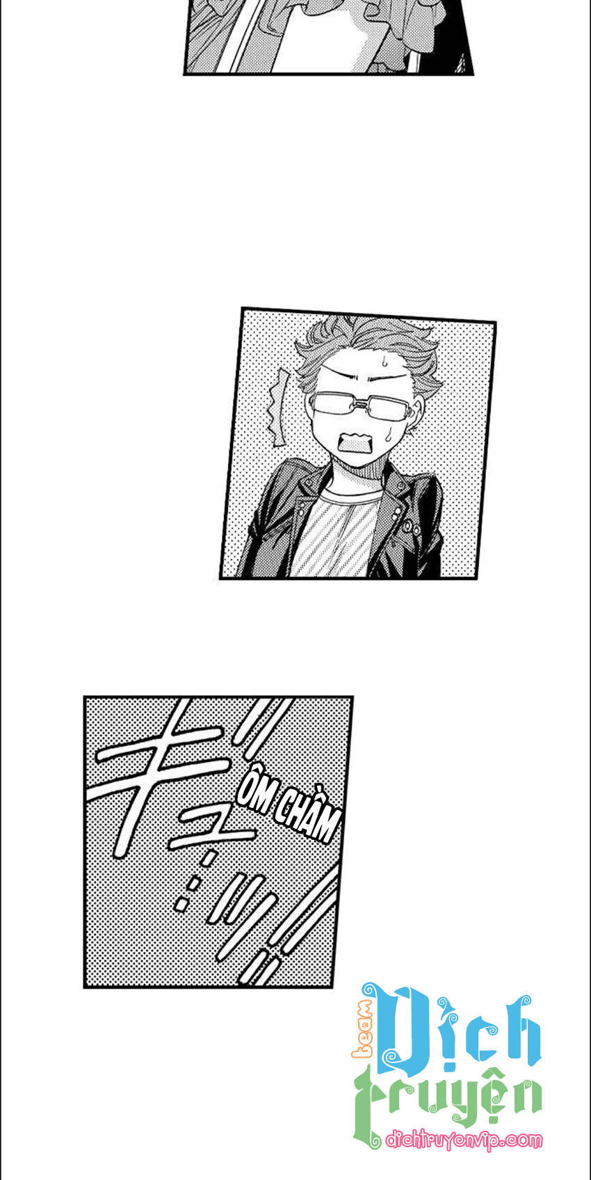 Nụ Hôn Cháy Bỏng - Chương 75