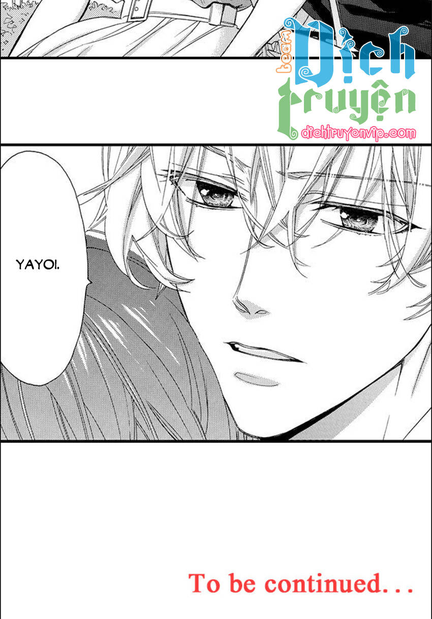 Nụ Hôn Cháy Bỏng - Chương 75