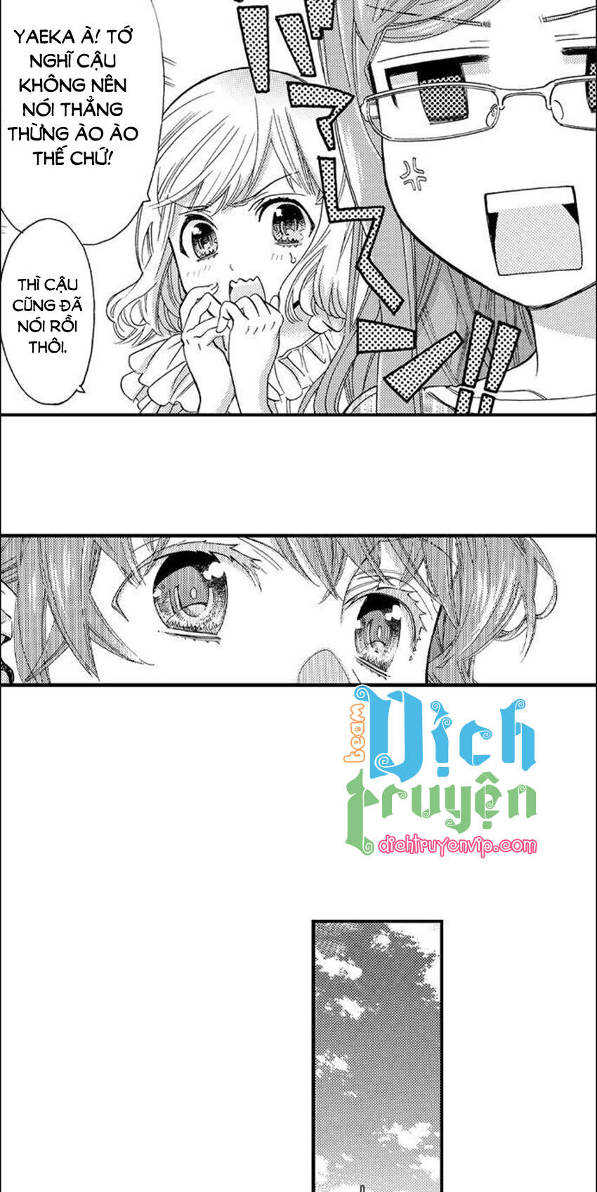 Nụ Hôn Cháy Bỏng - Chương 75