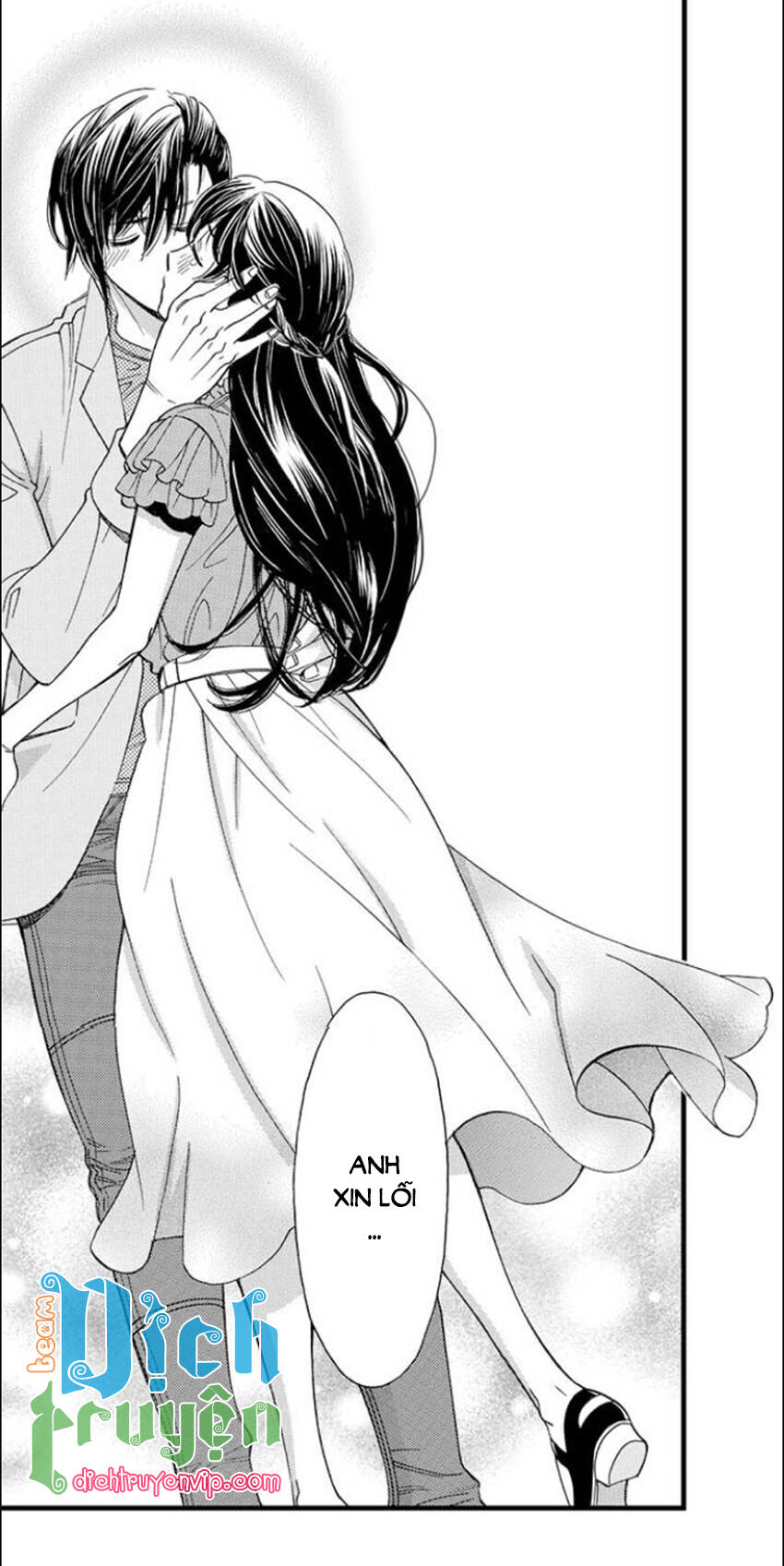 Nụ Hôn Cháy Bỏng - Chương 77
