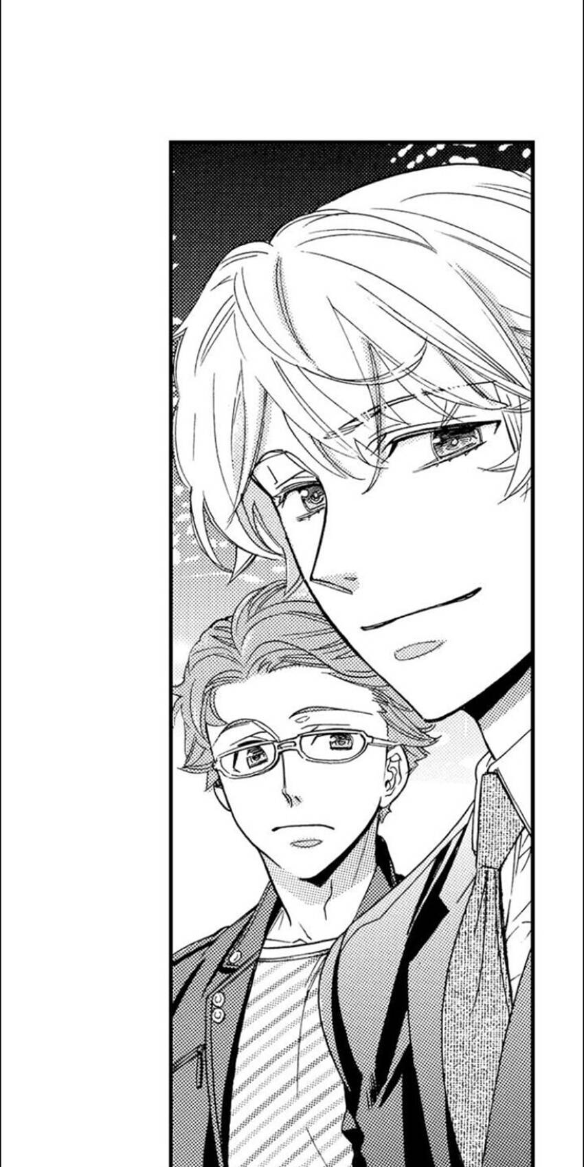 Nụ Hôn Cháy Bỏng - Chương 77