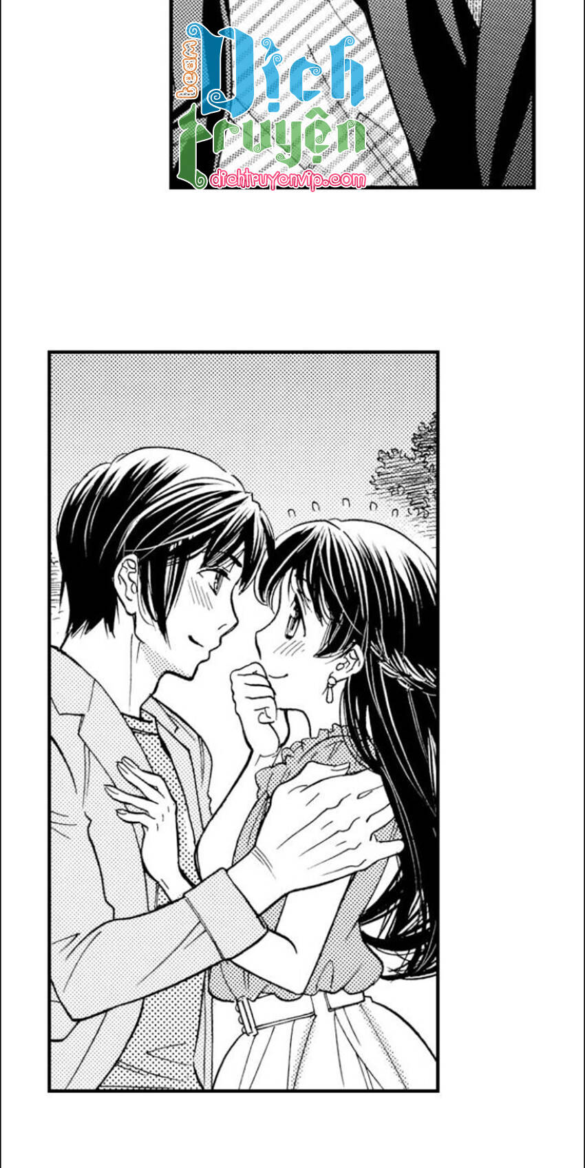Nụ Hôn Cháy Bỏng - Chương 77