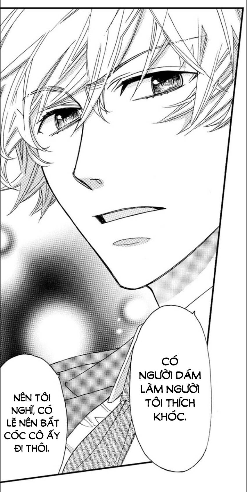 Nụ Hôn Cháy Bỏng - Chương 77