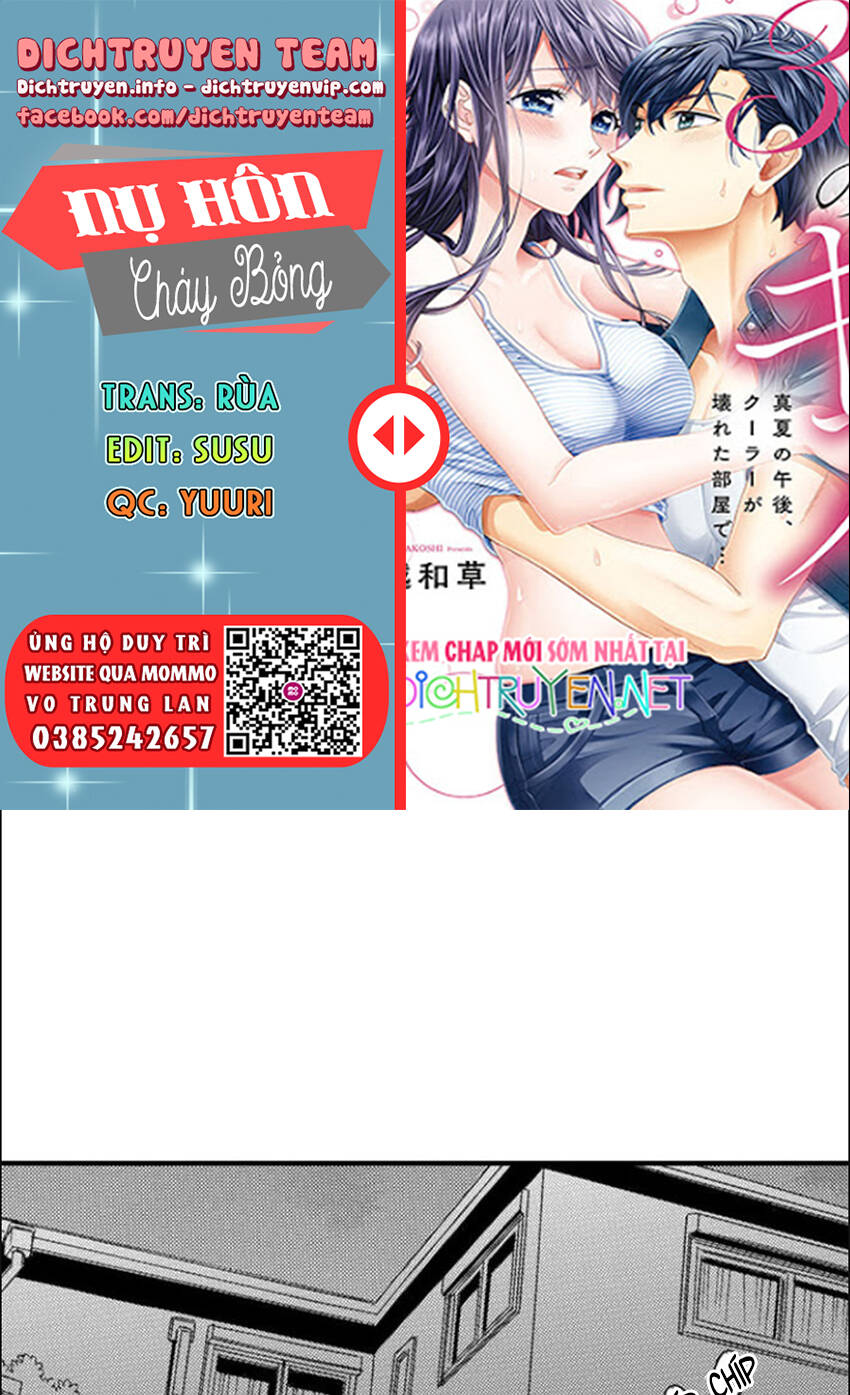 Nụ Hôn Cháy Bỏng - Chương 82