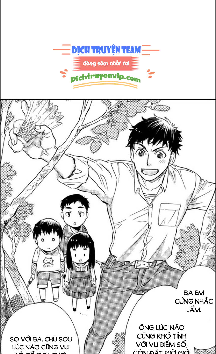 Nụ Hôn Cháy Bỏng - Chương 82