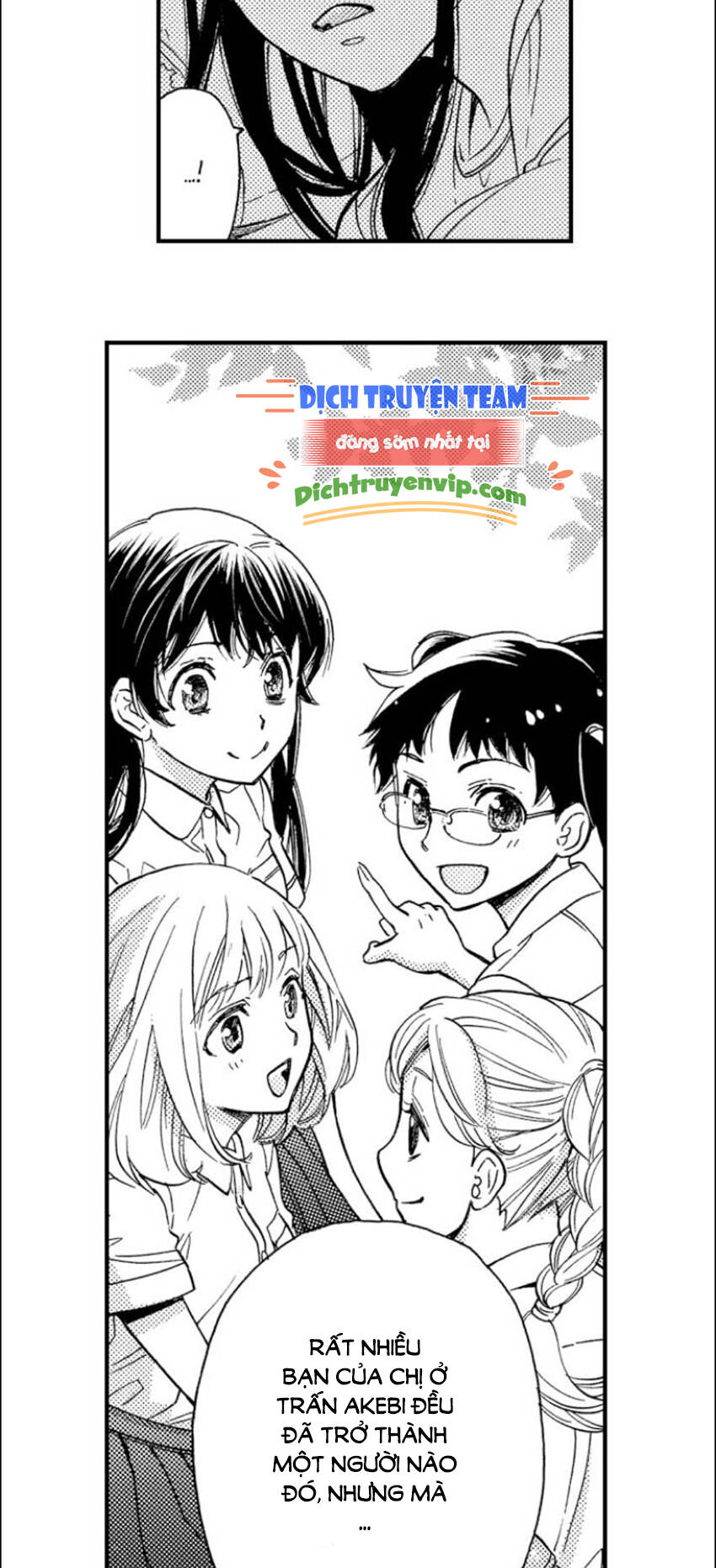 Nụ Hôn Cháy Bỏng - Chương 82