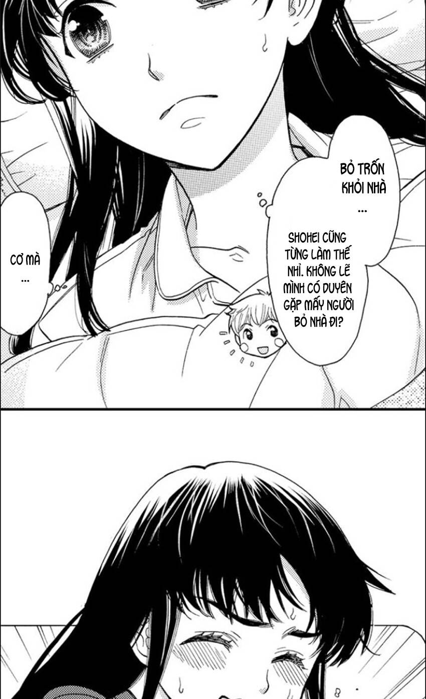 Nụ Hôn Cháy Bỏng - Chương 82