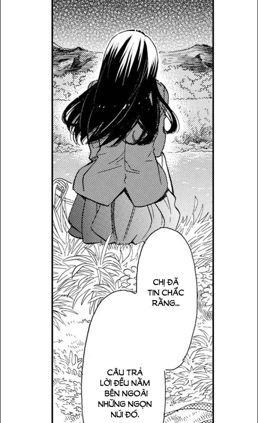 Nụ Hôn Cháy Bỏng - Chương 82