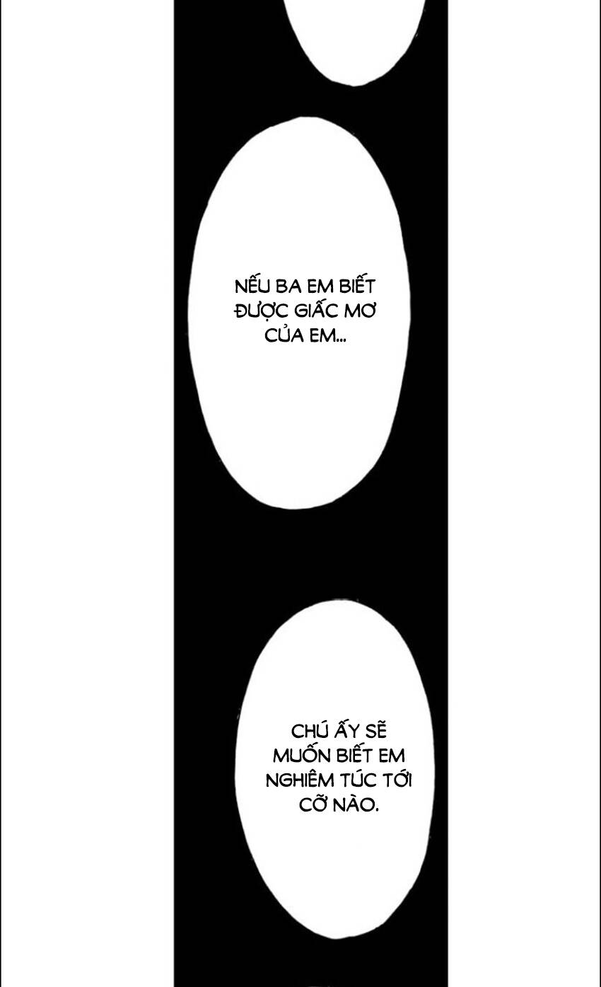 Nụ Hôn Cháy Bỏng - Chương 82