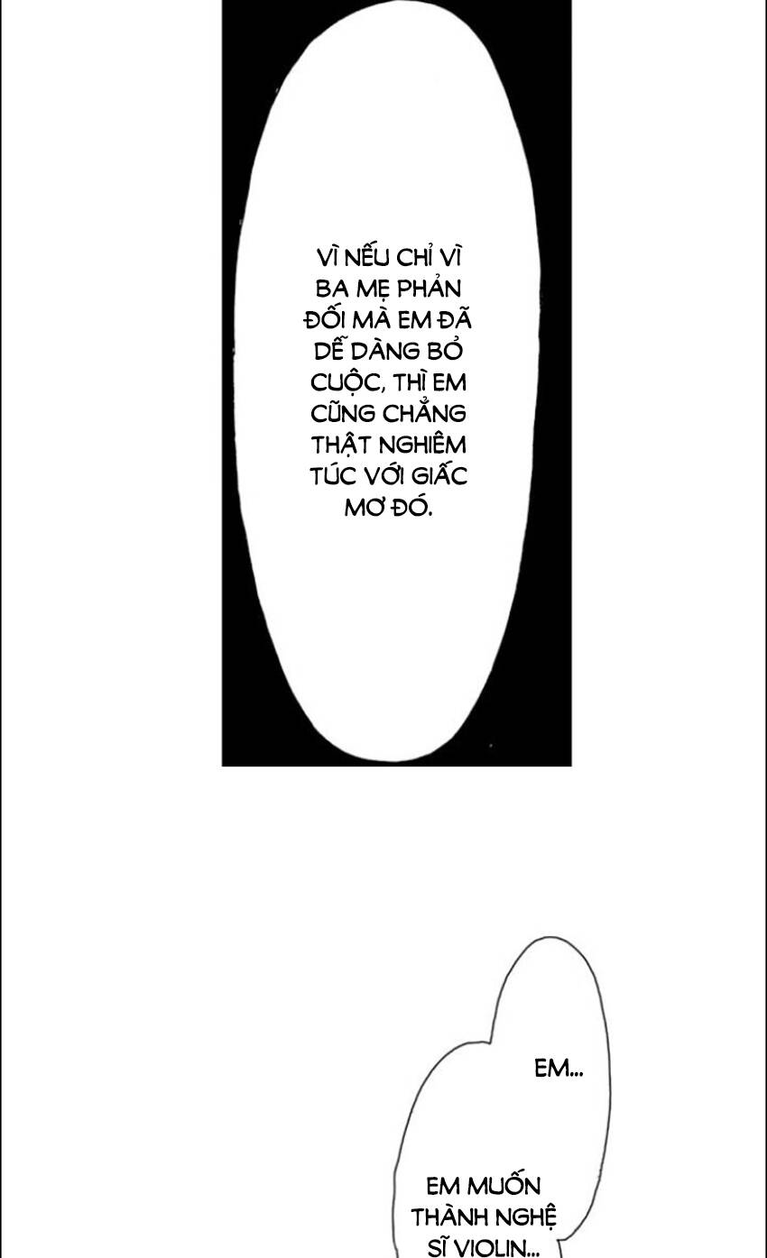 Nụ Hôn Cháy Bỏng - Chương 82