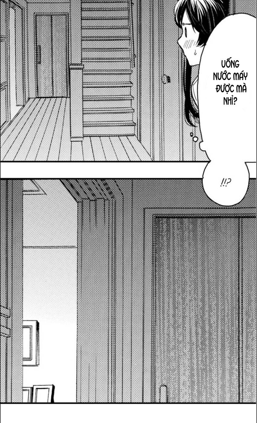 Nụ Hôn Cháy Bỏng - Chương 82