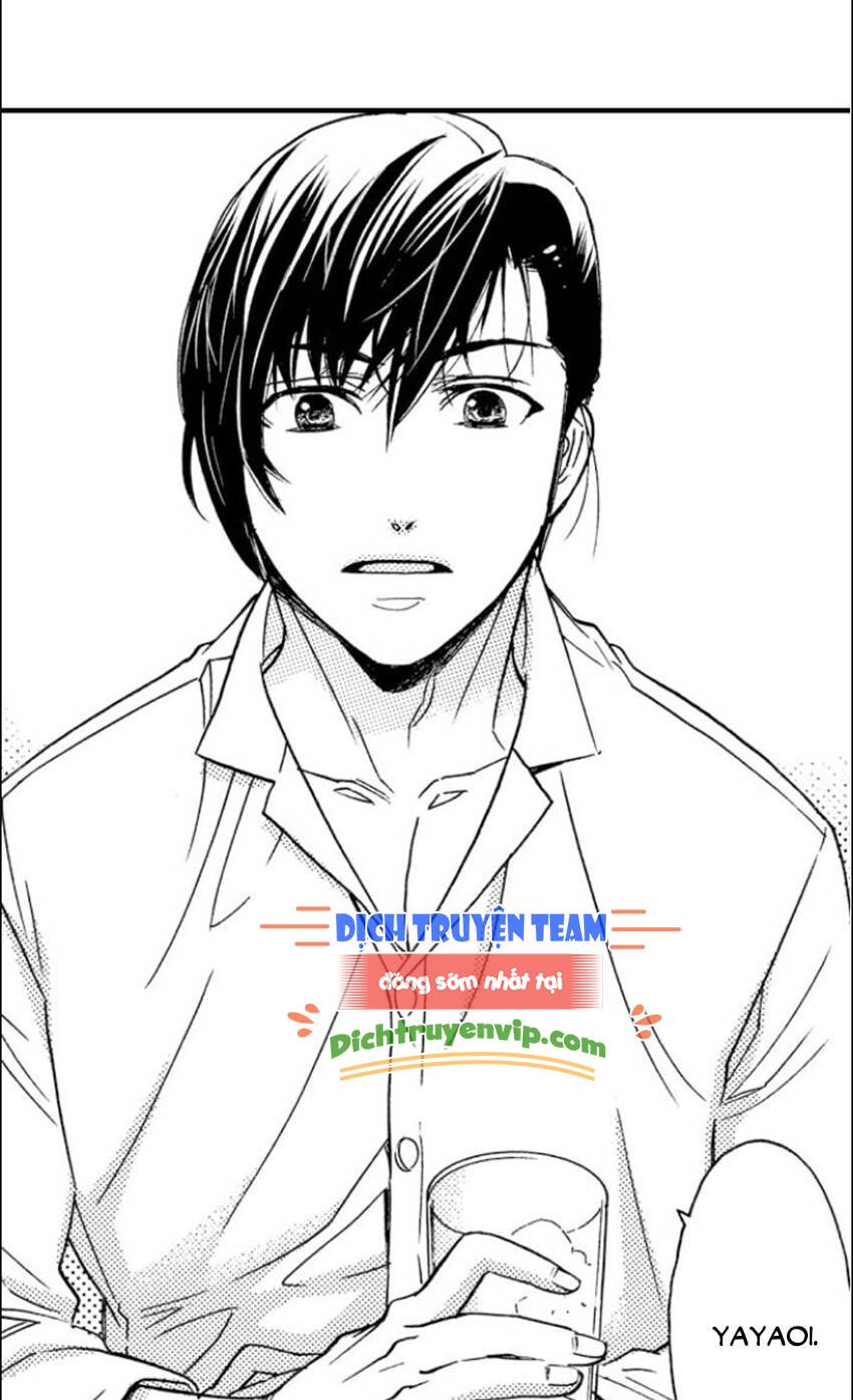 Nụ Hôn Cháy Bỏng - Chương 82