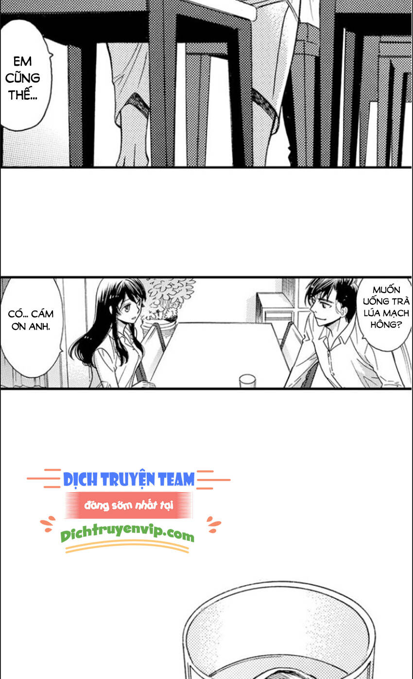 Nụ Hôn Cháy Bỏng - Chương 82