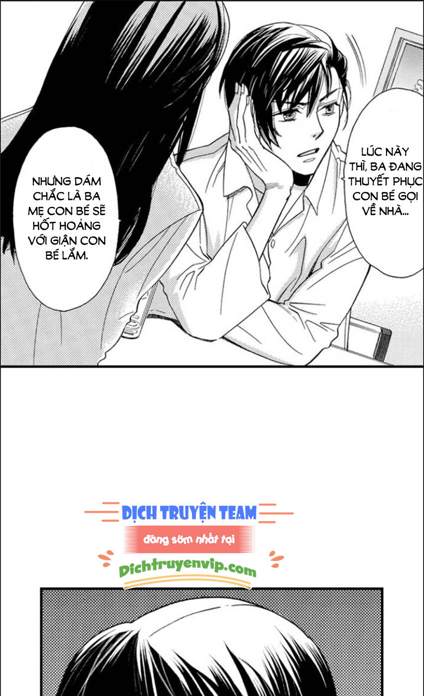 Nụ Hôn Cháy Bỏng - Chương 82