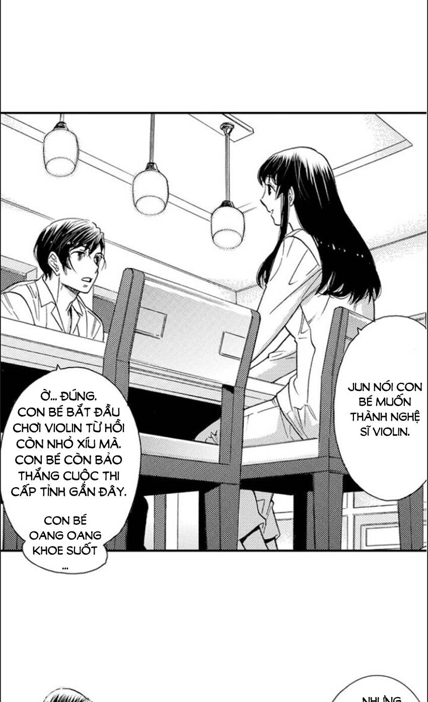 Nụ Hôn Cháy Bỏng - Chương 82