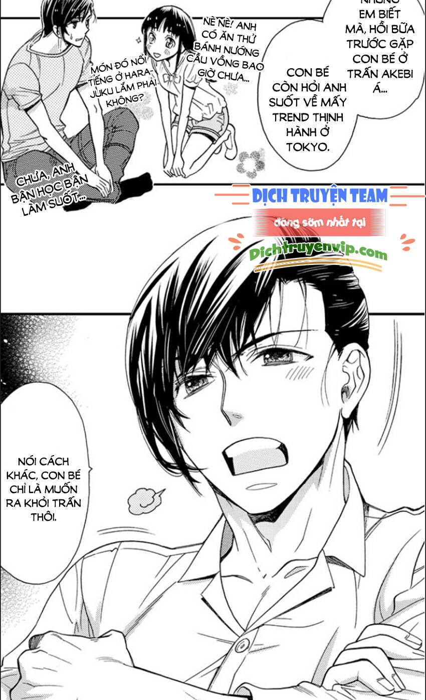 Nụ Hôn Cháy Bỏng - Chương 82