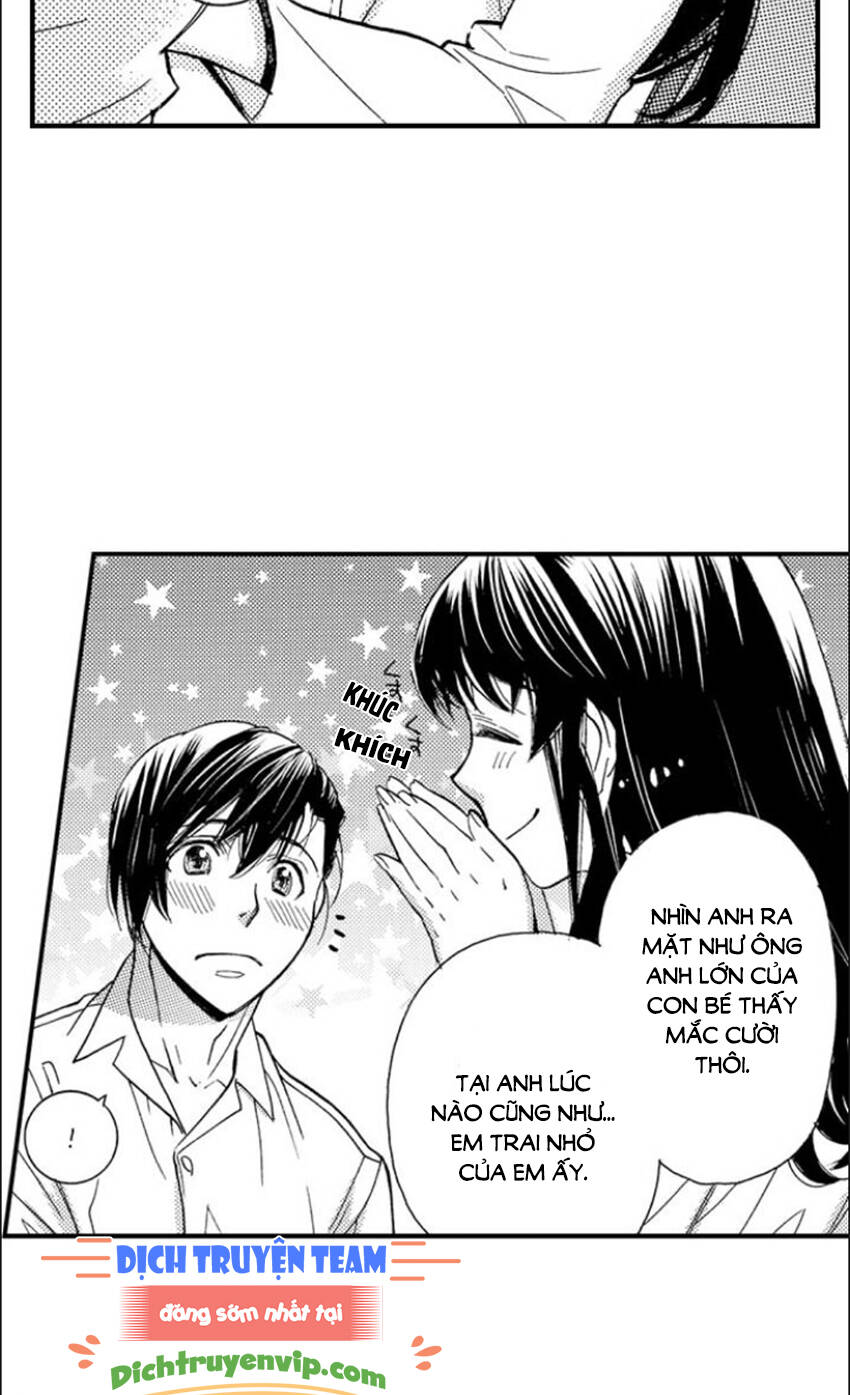 Nụ Hôn Cháy Bỏng - Chương 82