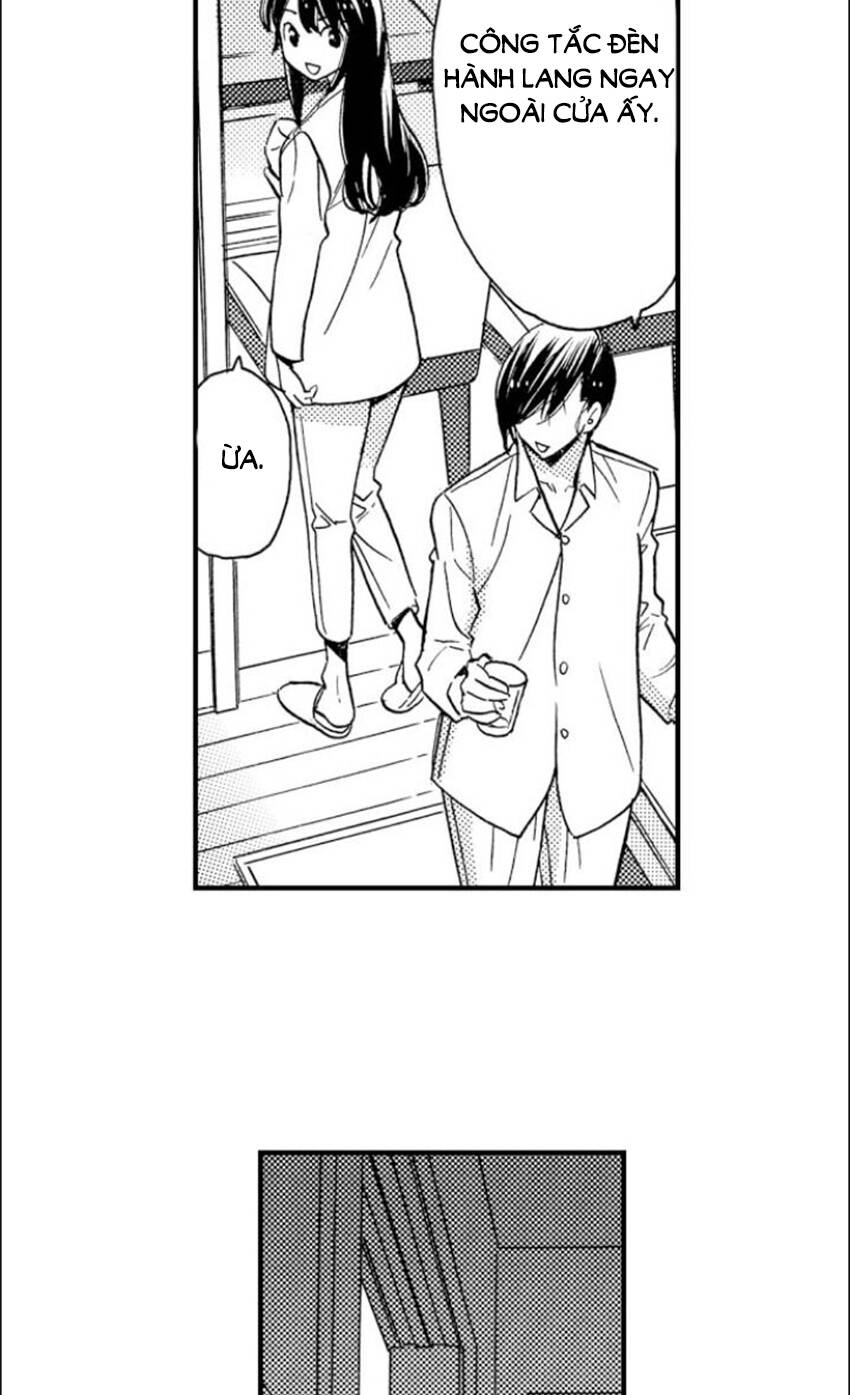 Nụ Hôn Cháy Bỏng - Chương 82