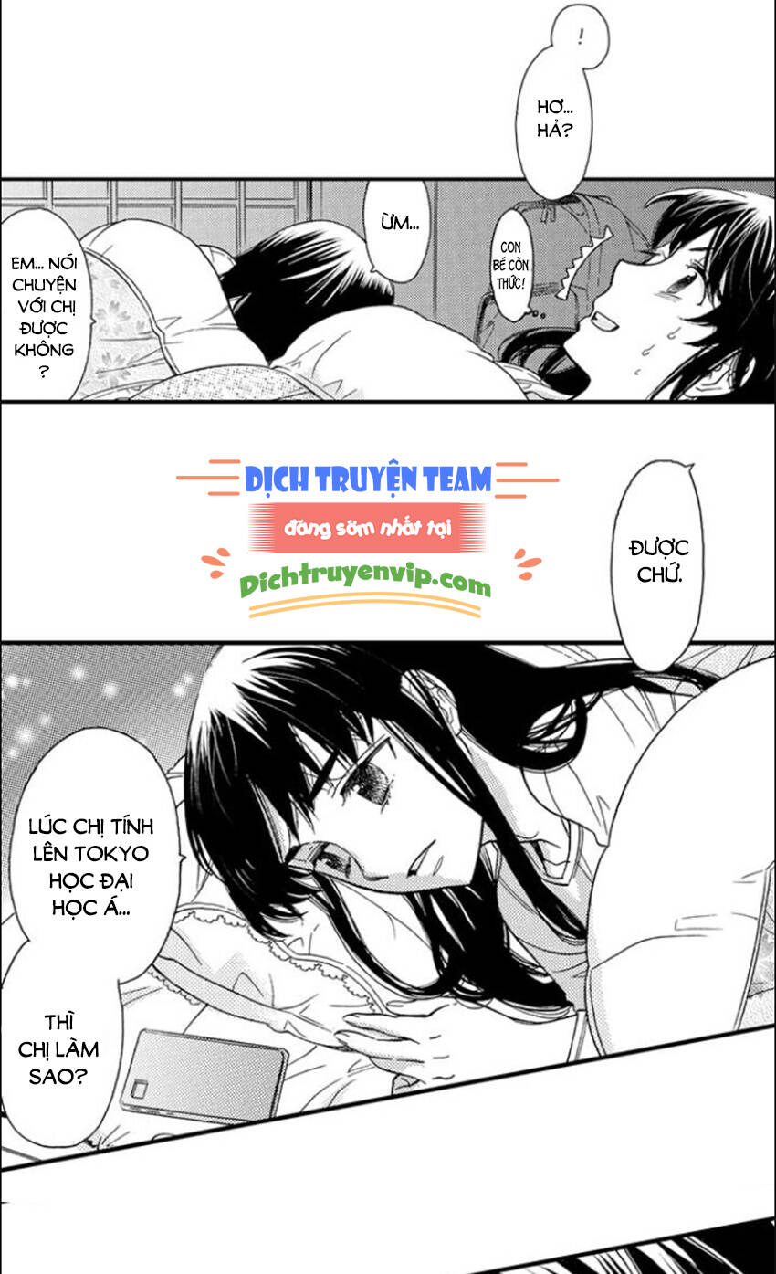 Nụ Hôn Cháy Bỏng - Chương 82